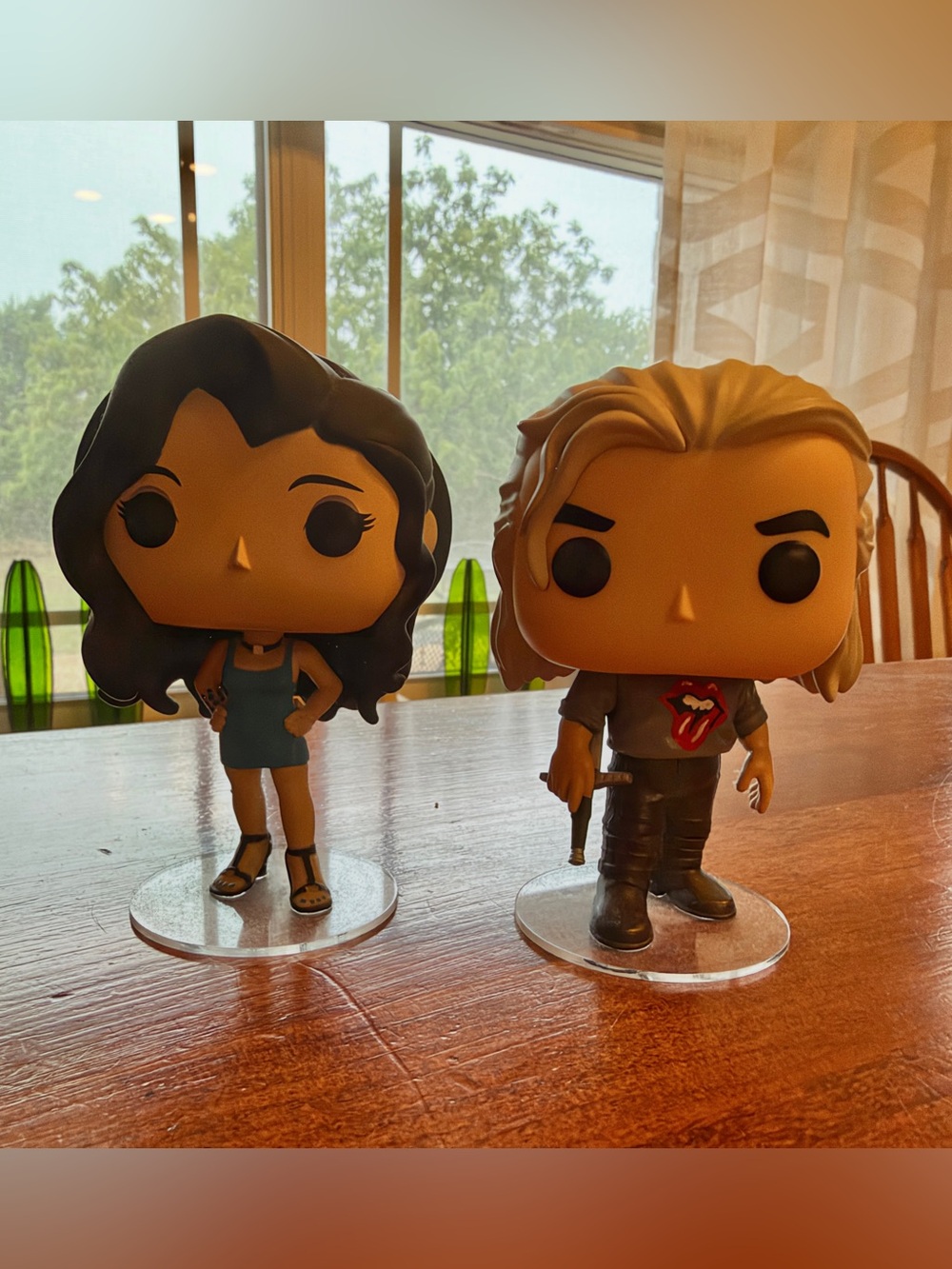 The Bargainer Funko Pop Figures
